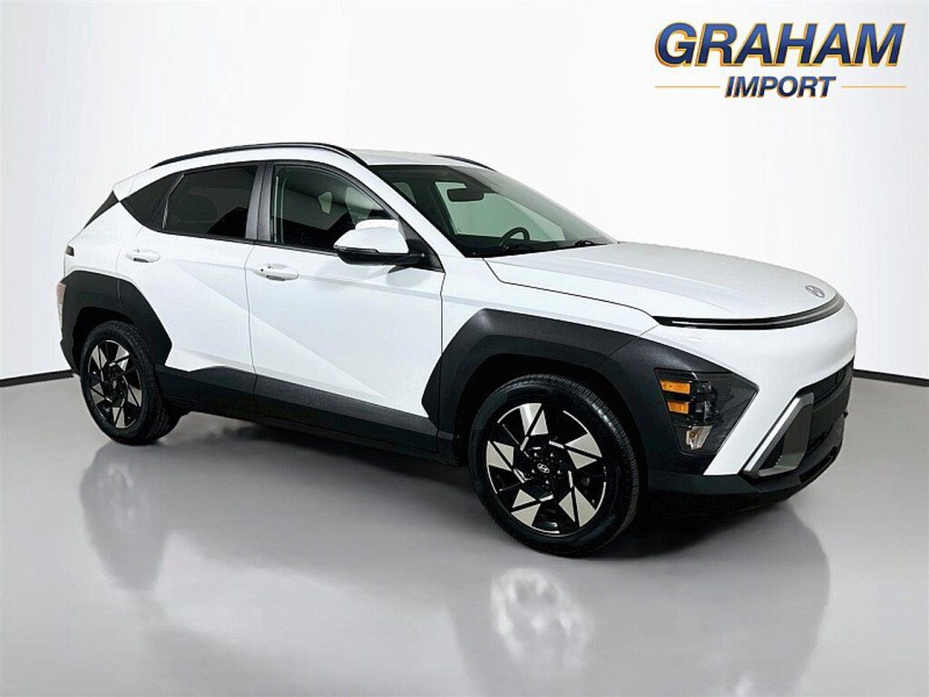Used 2024 Hyundai Kona Limited SUV