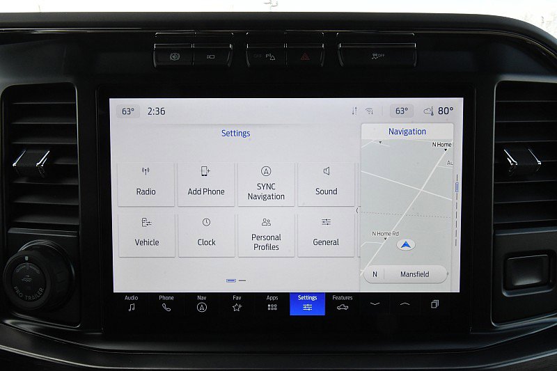 2023 Ford F-250 Super Duty Lariat - Photo 20