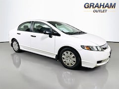 2010 Honda Civic VP Sedan