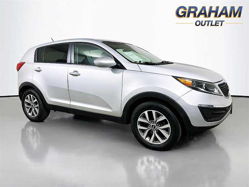 2014 Kia Sportage