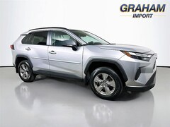 Used 2022 Toyota RAV4 XLE SUV For Sale in Mansfield, OH