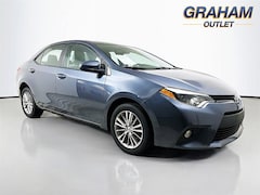 Used 2014 Toyota Corolla Sedan For Sale in Mansfield, OH