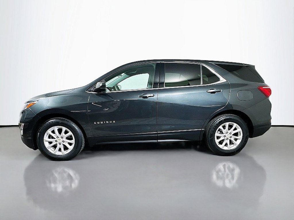 Used 2020 Chevrolet Equinox LT w/1LT SUV