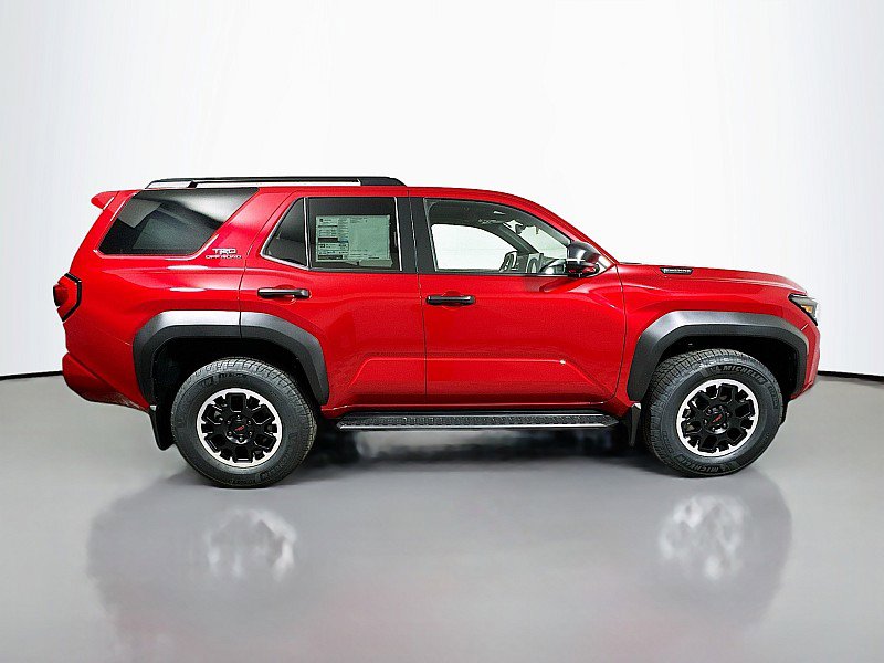 2026 Toyota 4Runner TRD Off-Road - Photo 8