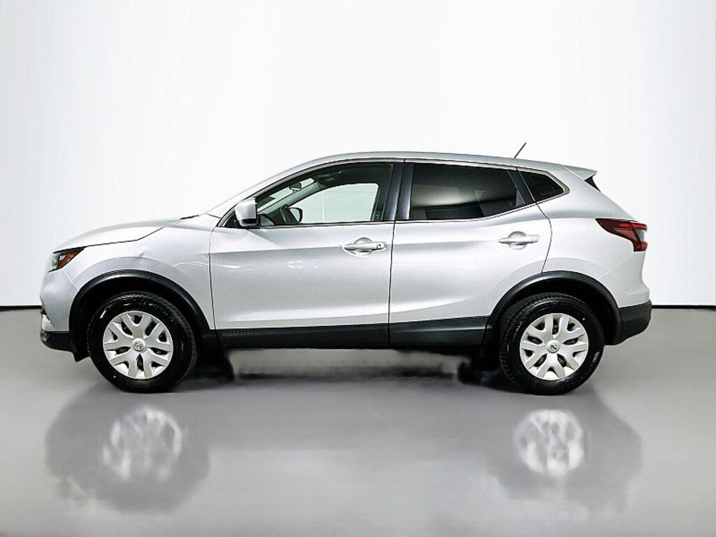 Used 2020 Nissan Rogue Sport S SUV