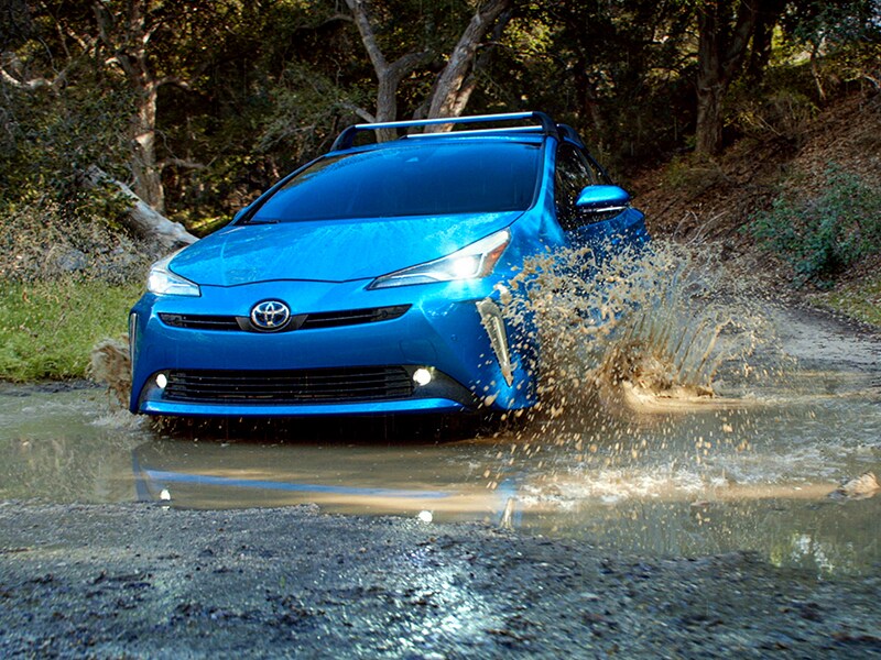 New Toyota Prius For Sale in Mansfield, OH Graham Toyota