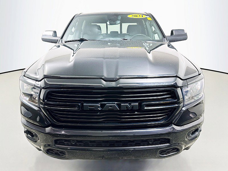 2021 Ram 1500 Big Horn Lone Star photo 2