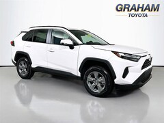 2025 Toyota RAV4 XLE SUV