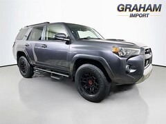 Used 2022 Toyota 4Runner TRD Off Road Premium SUV For Sale in Mansfield, OH