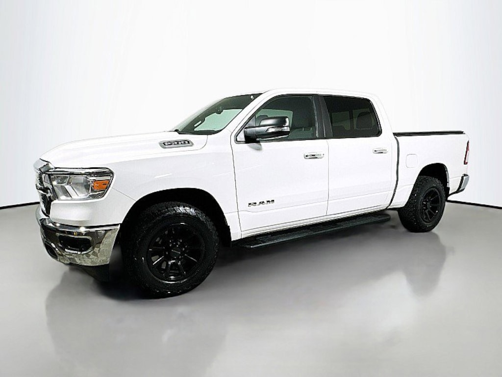 Used 2019 Ram 1500 Big Horn/Lone Star Truck Crew Cab