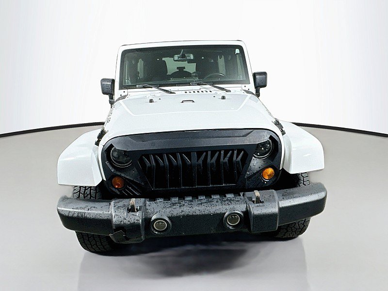Used 2013 Jeep Wrangler Unlimited Sport with VIN 1C4BJWDG2DL508054 for sale in Mansfield, OH