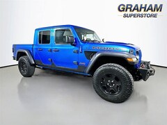 2021 Jeep Gladiator Mojave Truck Crew Cab