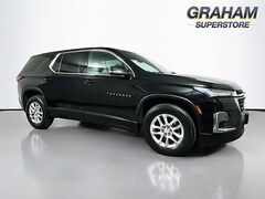 2022 Chevrolet Traverse LS w/1LS SUV
