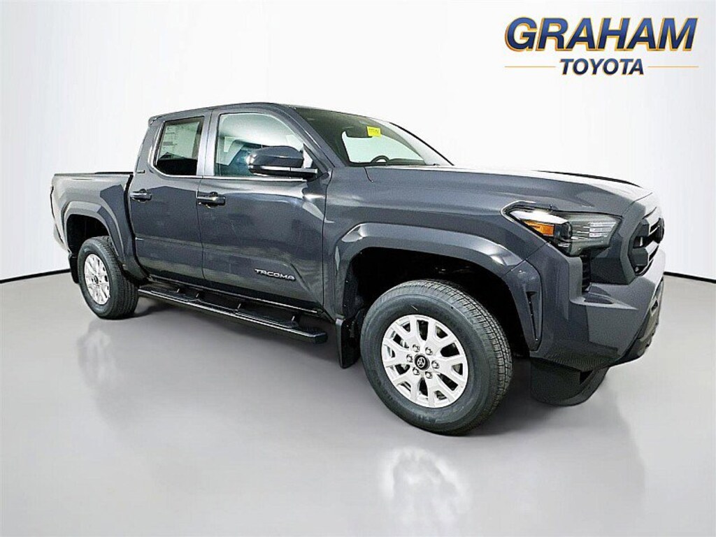 New 2026 Toyota Tacoma SR5 Truck Double Cab