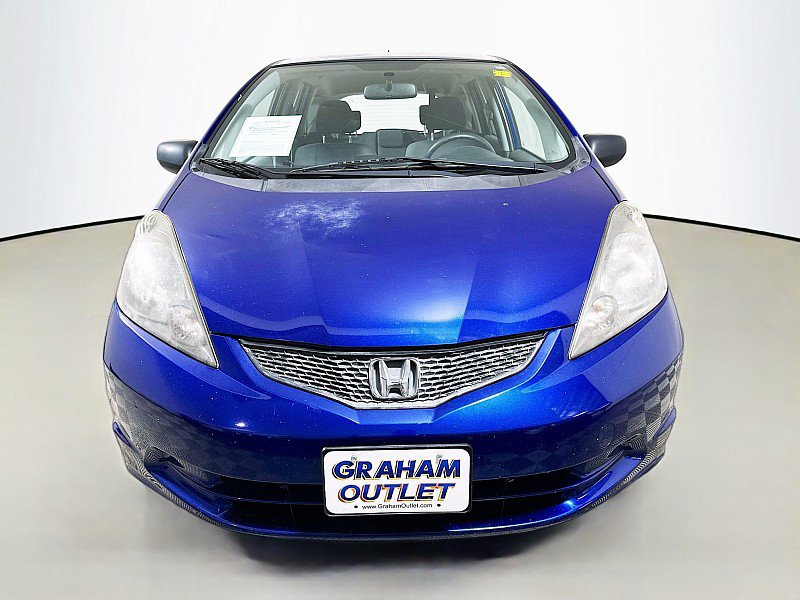 Used 2010 Honda Fit Base with VIN JHMGE8G21AS004651 for sale in Mansfield, OH