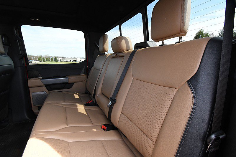 2023 Ford F-250 Super Duty Lariat - Photo 11