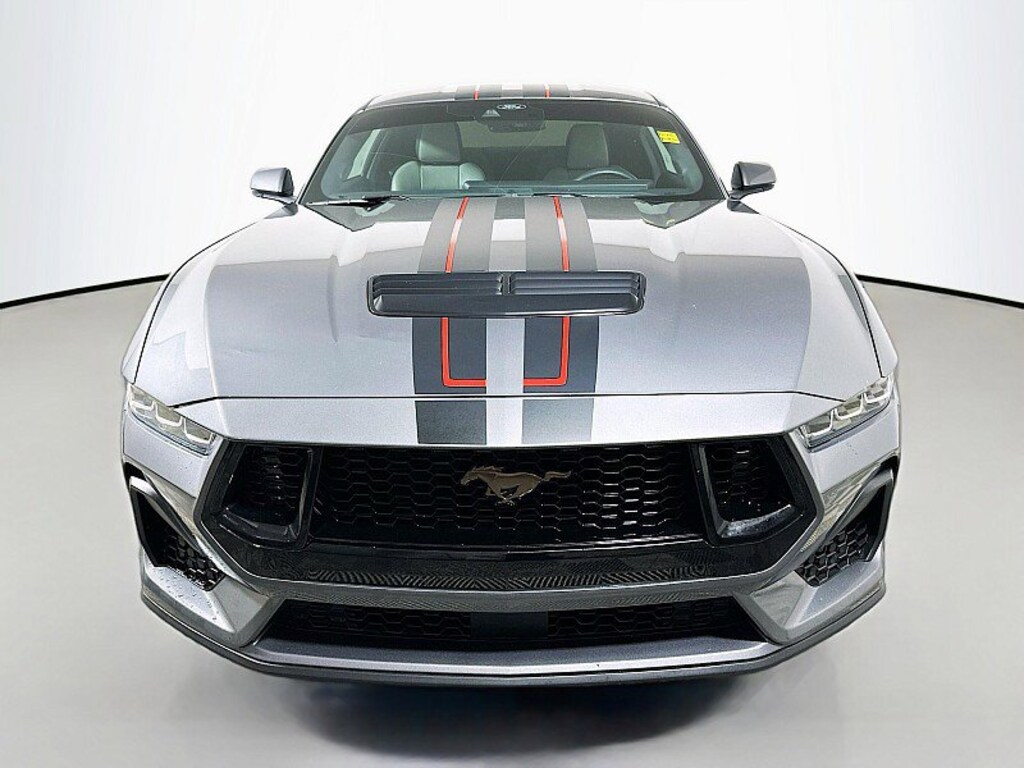 Used 2024 Ford Mustang Coupe