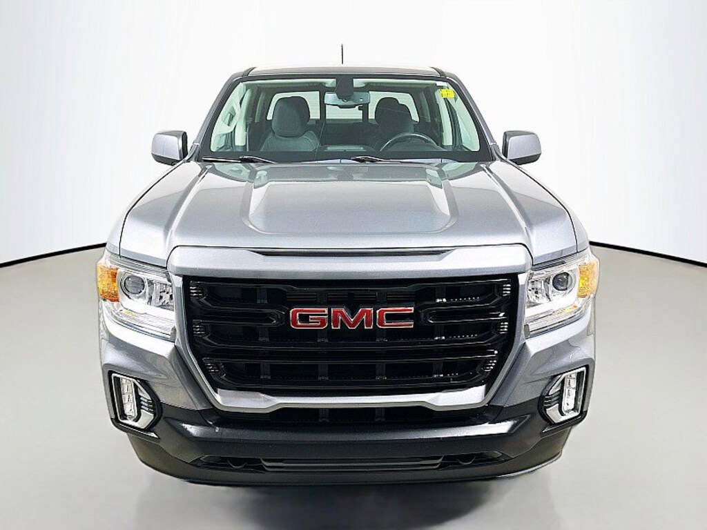 Used 2022 GMC Canyon Elevation Truck Crew Cab
