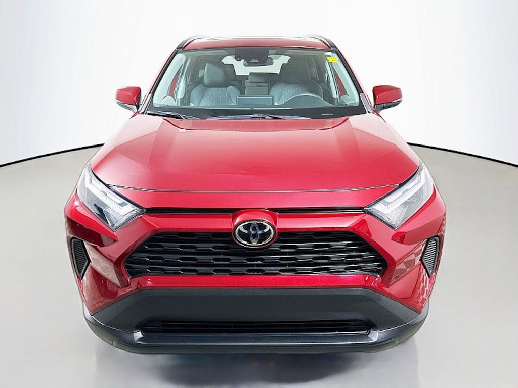 Used 2023 Toyota RAV4 XLE SUV