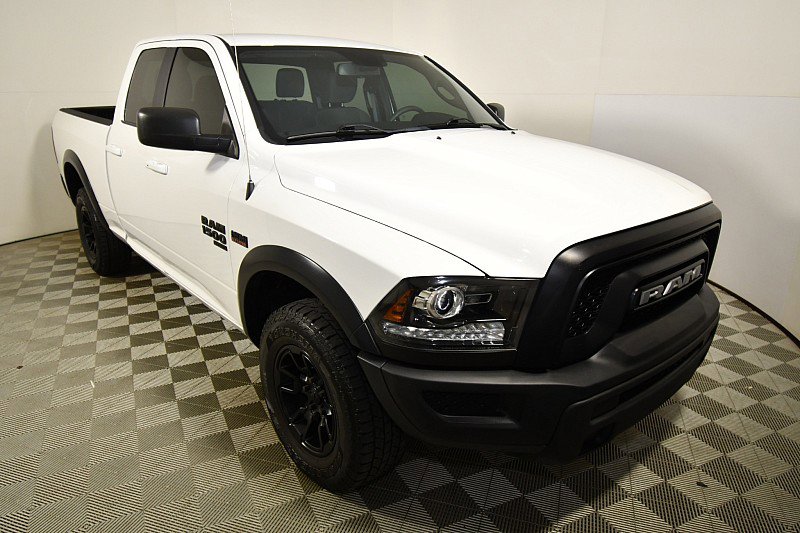 Used 2021 RAM Ram 1500 Classic Warlock with VIN 1C6RR7GT9MS580985 for sale in Mansfield, OH