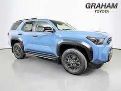 2025 Toyota 4Runner SR5 SUV