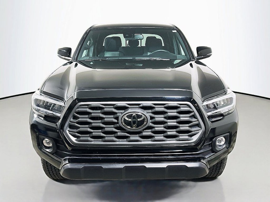 Used 2023 Toyota Tacoma TRD Off Road V6 Truck Double Cab