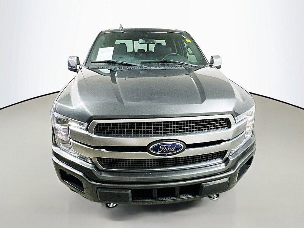Used 2019 Ford F-150 Truck SuperCrew Cab