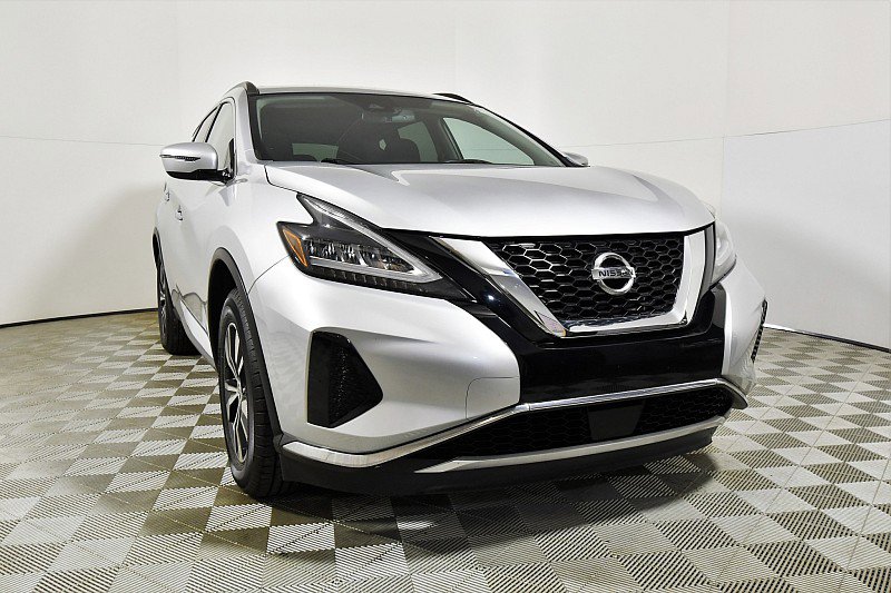 Used 2020 Nissan Murano SV with VIN 5N1AZ2BS1LN105735 for sale in Mansfield, OH