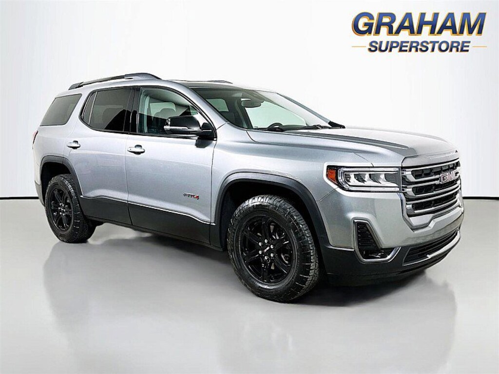 Used 2023 GMC Acadia AT4 SUV