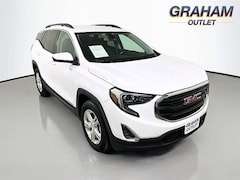 2018 GMC Terrain SLE SUV