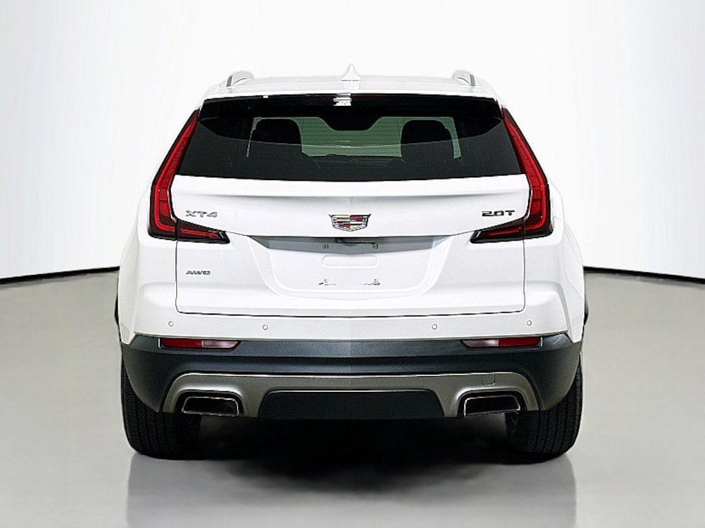 Used 2019 CADILLAC XT4 Premium Luxury SUV
