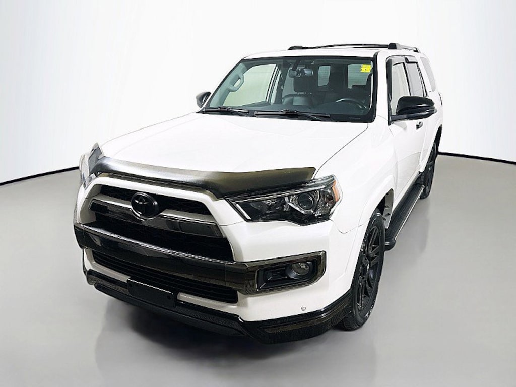 Used 2019 Toyota 4Runner Limited Nightshade SUV