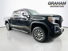 2021 GMC Sierra 1500 AT4 Truck Crew Cab