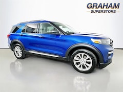 2021 Ford Explorer XLT SUV