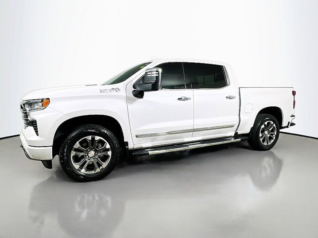 Used 2024 Chevrolet Silverado 1500 High Country Truck Crew Cab