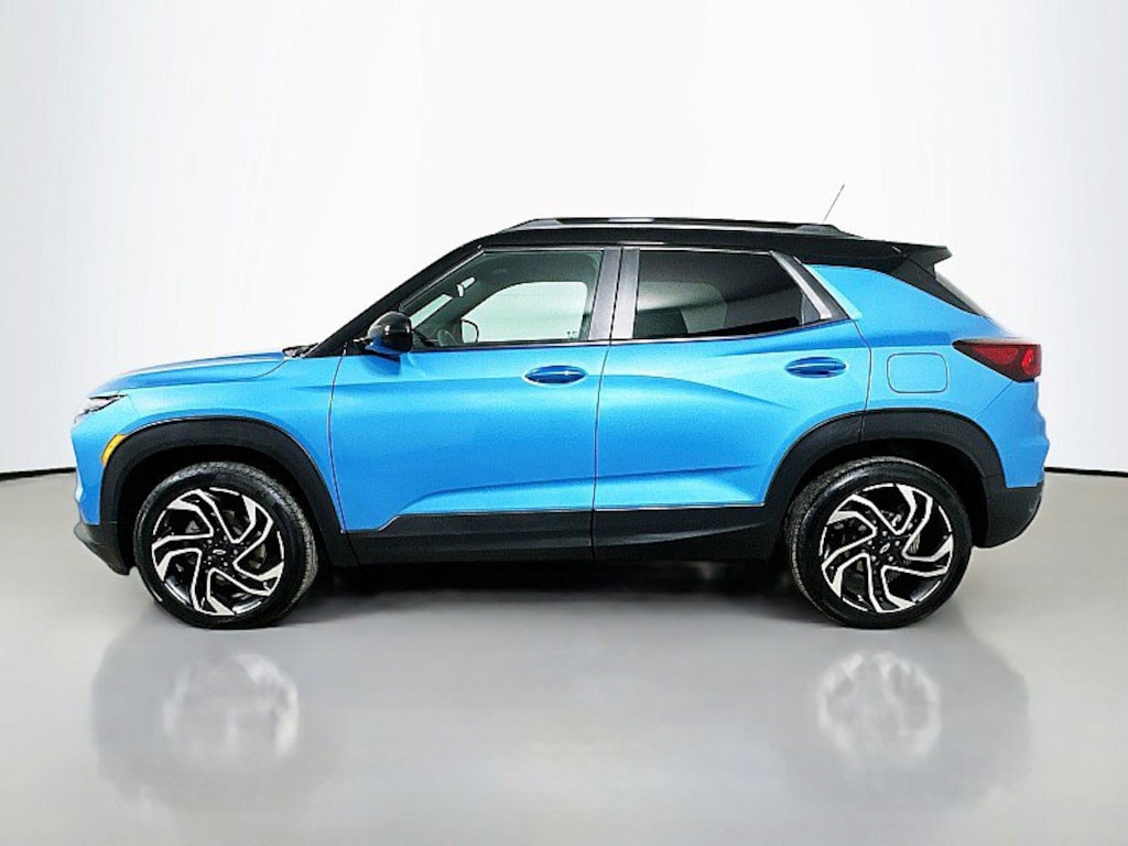 Used 2025 Chevrolet Trailblazer RS SUV