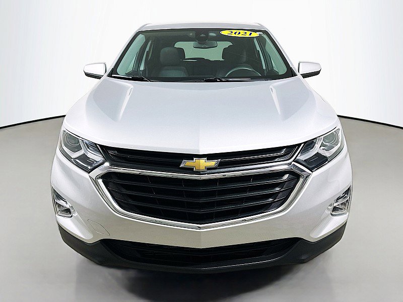 2021 Chevrolet Equinox LT photo 2