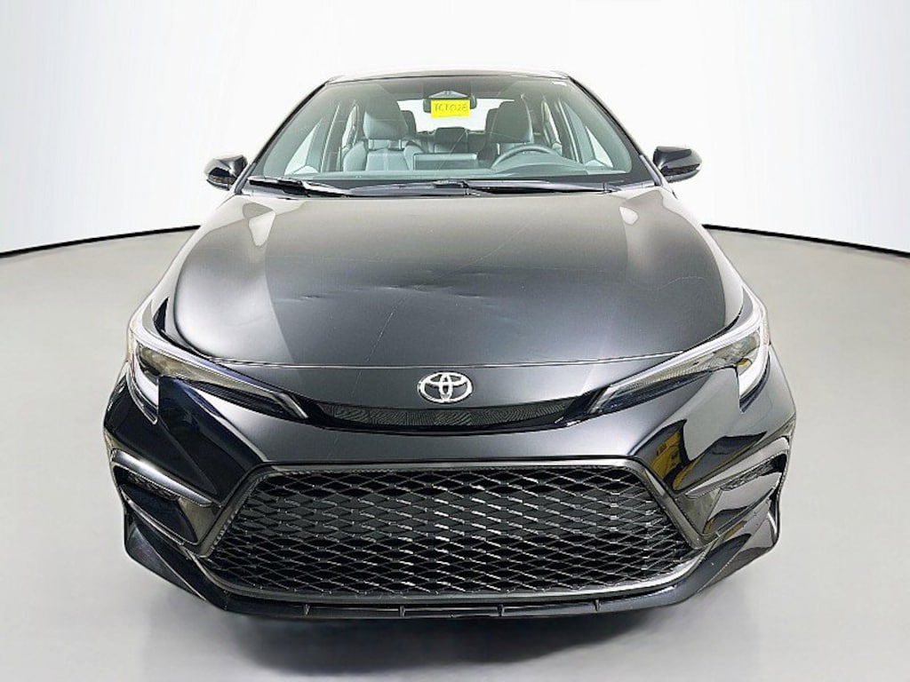 New 2026 Toyota Corolla SE Sedan