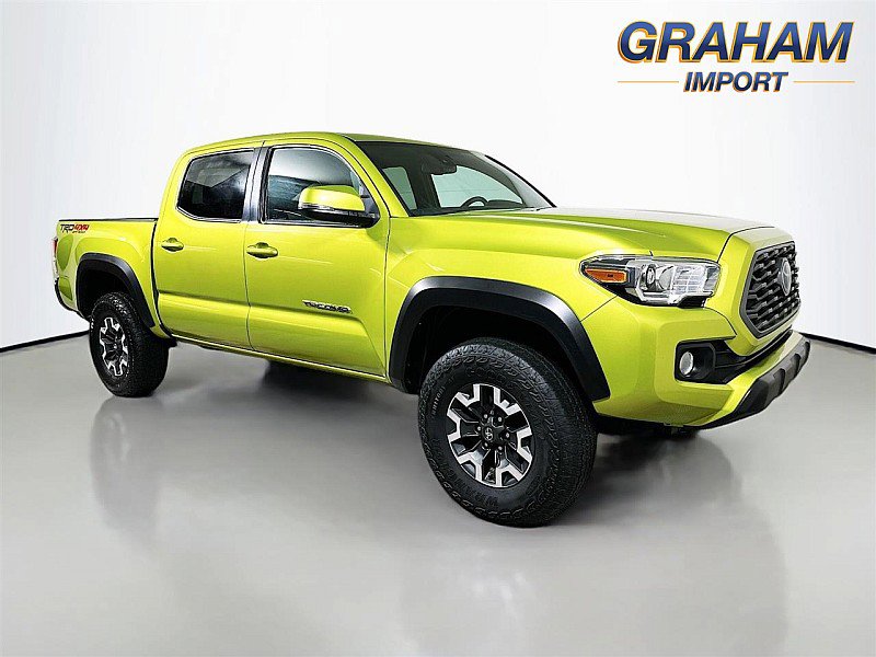 2023 Toyota Tacoma Truck Double Cab 