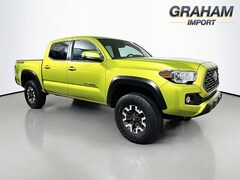 2023 Toyota Tacoma TRD Off Road V6 Truck Double Cab