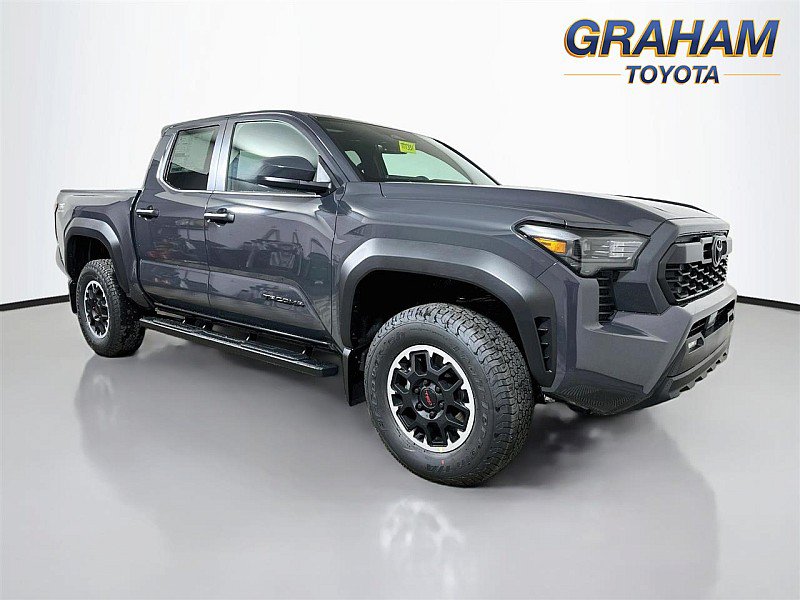 2026 Toyota Tacoma TRD Off-Road Truck Double Cab