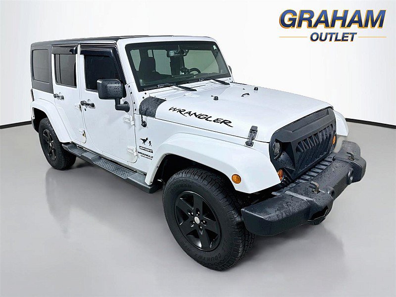 2013 Jeep Wrangler Unlimited