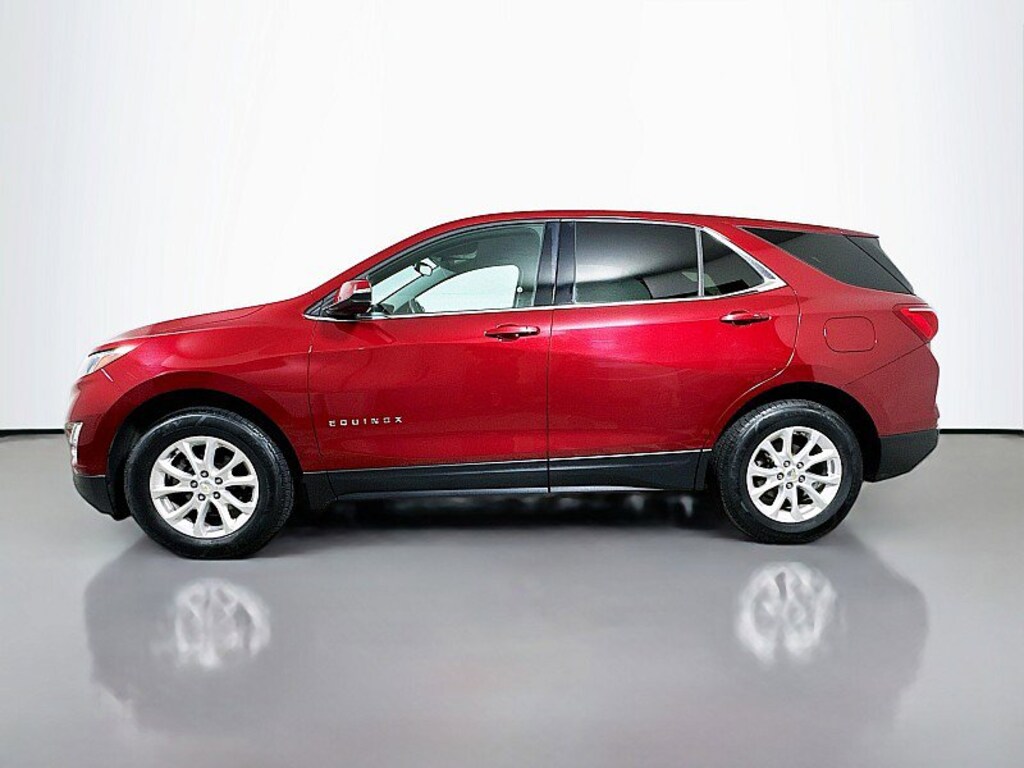 Used 2018 Chevrolet Equinox LT w/1LT SUV