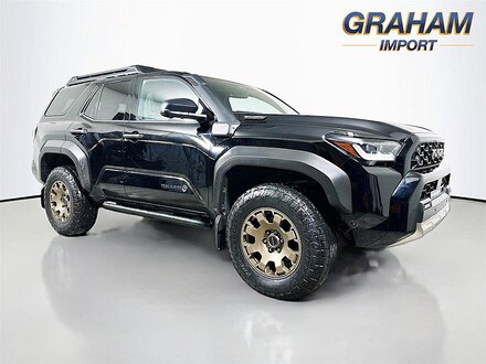 2025 Toyota 4Runner i-FORCE MAX Trailhunter SUV