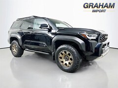 Used 2025 Toyota 4Runner i-FORCE MAX Trailhunter SUV For Sale in Mansfield, OH