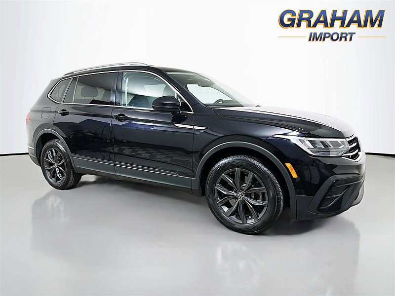 2024 Volkswagen Tiguan