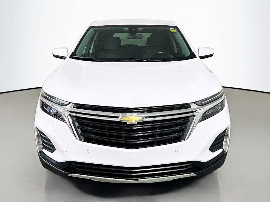 Used 2024 Chevrolet Equinox LT w/1LT SUV
