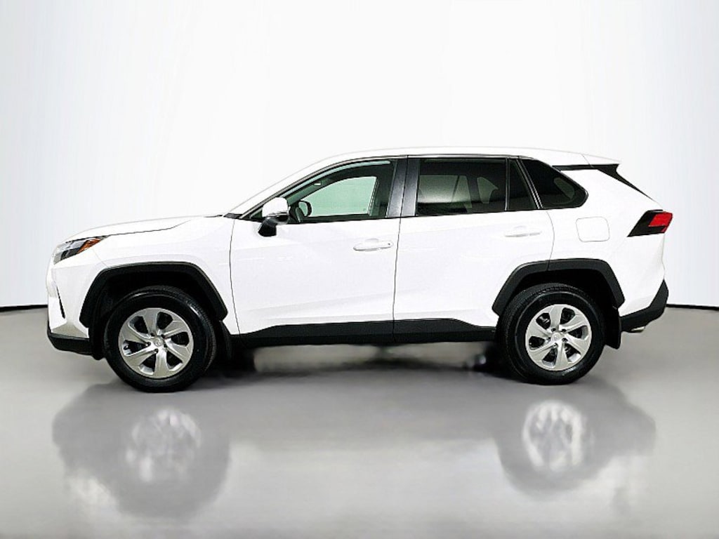 Used 2023 Toyota RAV4 LE SUV