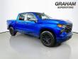 Used 2023 Chevrolet Silverado 1500 Custom Truck Crew Cab