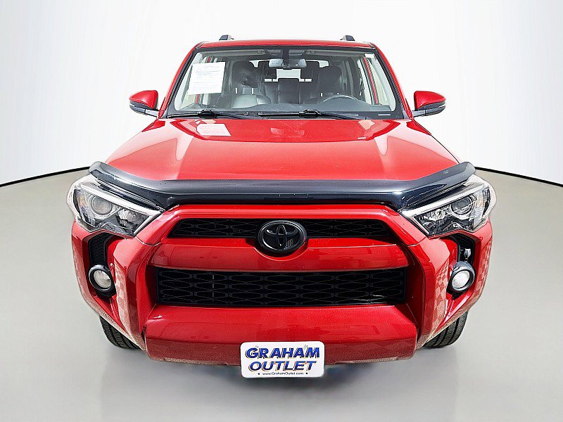 2014 Toyota 4Runner SR5 photo 2